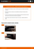 Cum să schimb produsul Filtru habitaclu la automobilul meu Accord VII Sedan (CL, CN) 2.4 Vtec? Ghiduri pas cu pas