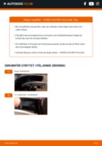 Den professionella guiden för att byta Bromsskivor på din Honda Accord Kombi mk8 2.2 i-DTEC (CW3)