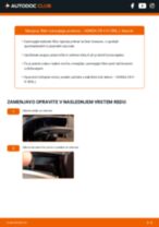 Honda CR-V IV 2.2 i-DTEC AWD (RE6) priročnik za odpravljanje težav