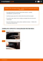 HONDA Civic IX Sedan (FB, FG) 2020 navodila za popravilo in vzdrževanje
