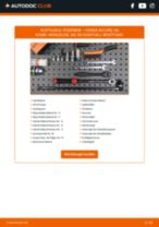 Werkstatthandbuch für ACCORD VIII Kombi 2.0 i (CW1) online
