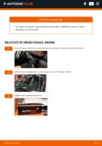 Manualul online pentru schimbarea Rola accesorii la BMW Z3 Coupe