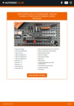 Cambio Batteria Start-Stop Audi 80 B2: guida pdf