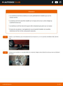 Comment changer : tambour de frein sur une voiture