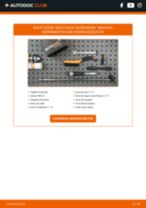 Cambio Batería Start-Stop AGM, EFB, GEL, 12V PORSCHE bricolaje - manual pdf en línea