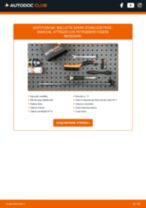 Cambio Pompa Acqua + Kit Cinghia Distribuzione HYUNDAI ATOS: guida pdf