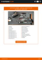 Mitsubishi Grandis NA4W Abgastemperatursensor: PDF-Anleitung zur Erneuerung
