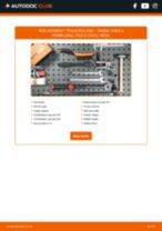 Fabia II Combi (545) 1.4 TDI workshop manual online