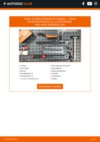 A szakmai útmutató Lengőkar cseréhez Skoda Roomster Praktik 1.6 TDI gépkocsiknál
