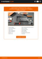 RIDEX 854S0308 per A1 Sportback (8XA, 8XF) | PDF istruzioni di sostituzione