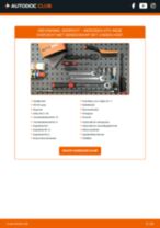 Hoe Warmtewisselaar veranderen en installeren MERCEDES-BENZ VITO: pdf handleiding