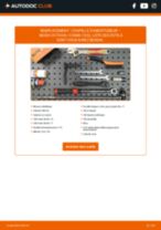 PDF manuel sur la maintenance de Octavia I Combi (1U5) 1.9 TDI 4x4
