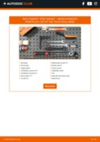 Skoda Roomster Praktik 1.4 TDI manual pdf free download