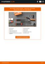 Instalare Cablu cutie de viteze ALFA ROMEO cu propriile mâini - online instrucțiuni pdf