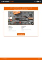 DIY-manual för byte av Renoveringssats Bromsok i MG EP 2023