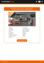 Gratis PDF handboek voor onderdelenvervanging in de V-Klasse 2015