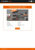 VITO Box (638) 108 CDI 2.2 (638.094) workshop manual online