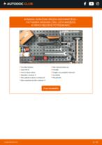 Jak wymienić i wyregulować Końcówka drążka kierowniczego FIAT MAREA: poradnik pdf
