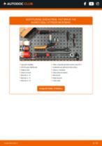 Octavia 1z5 Intercooler sostituzione: tutorial PDF passo-passo