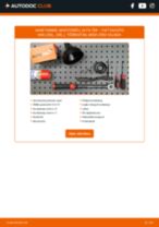 FIAT Õlifilter vahetamine DIY - online käsiraamatute pdf