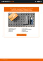 MASTER-SPORT W430070050 per FIORINO Cassone / Furgonato / Promiscuo (225) | PDF istruzioni di sostituzione