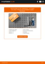 MASTER-SPORT HD430853210 per PUNTO EVO (199) | PDF istruzioni di sostituzione