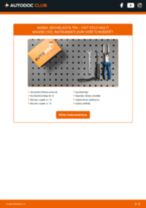 Rokasgrāmata PDF par STILO remonts un apkopi