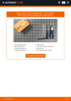 Manual de atelier pentru Fiorino MPV (225) 1.4 CNG (225AXC1A, 225BXC1A)