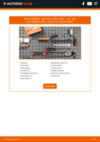 Replacing Sway bar link FIAT 500: free pdf