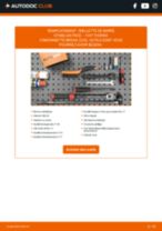 PDF manuel sur la maintenance de FIORINO