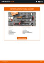 Gratis PDF handleiding voor vervanging van onderdelen in de FIORINO 2015