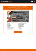 Werkstatthandbuch für DOBLO Kasten/Kombi (263) 1.3 D Multijet online