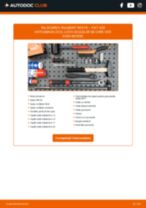 PDF manual pentru întreținere 500 (312) 1.3 D Multijet (312AXE1A)