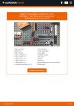 PDF manual sobre manutenção de STILO Multi Wagon (192) 1.4 16V