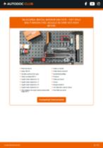 PDF manual pentru întreținere STILO Multi Wagon (192) 1.4 16V