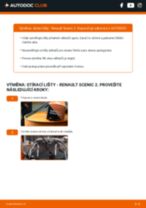 Peugeot J5 Mikrobus výměna Zapalovací Kabely : návody pdf
