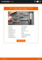 Menjava Kompresor Klime NISSAN CEDRIC: vodič pdf