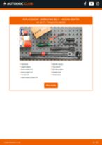 NISSAN Sentra VII (B17) 2020 repair manual and maintenance tutorial