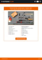 Αντικατάσταση Εξαρτήματα για το βεντιλατέρ HONDA S2000: οδηγίες pdf