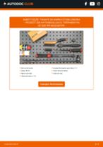 Substituição Bieleta de barra estabilizadora PEUGEOT 206: pdf gratuito