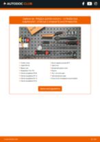 Онлайн наръчници за ремонт CITROËN DS3 за професионални механици или автолюбители, които правят самостоятелни ремонти