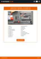 Skift Temperaturkontakt Kølerventilator ALFA ROMEO 159: pdf gratis