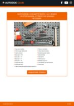 Cambio Kit Revisione Pinze Freno VOLVO XC90: guida pdf