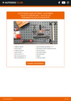Manual de taller para Giulietta Furgón (940_) 1.4 (940FXB1A) en línea