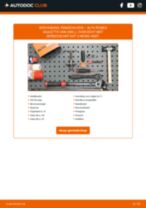 Stap-voor-stap PDF-handleidingen over het veranderen van ALFA ROMEO GIULIETTA Box (940_) Remschijven