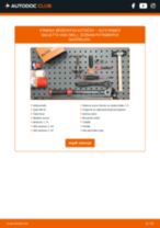 Podrobný PDF tutorial k výmene ALFA ROMEO GIULIETTA Box (940_) Brzdový kotouč