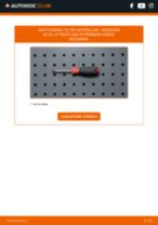 Cambiare Pompa Acqua + Kit Cinghia Distribuzione MERCEDES-BENZ E-CLASS: manuale tecnico d'officina