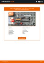 Byta Kompressor, tryckluftssystem CADILLAC XT4: guide pdf