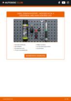 Ingyenes PDF formátumú útmutatók MERCEDES-BENZ E-CLASS (W124) gépkocsik DIY karbantartásához