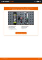 DAEWOO TICO (KLY3) Abgastemperatursensor: PDF-Anleitung zur Erneuerung